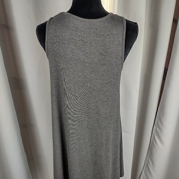 L.O.L. Vintage Clover Sequin Gray Tank Top Size XL - Picture 8 of 14